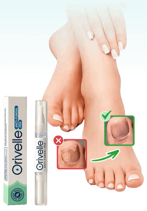 Orivelle Nagelpilz Stift – Offizielles Produkt